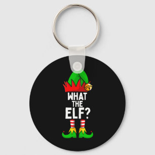 Chaveiro O que é o Natal da família do Elf?