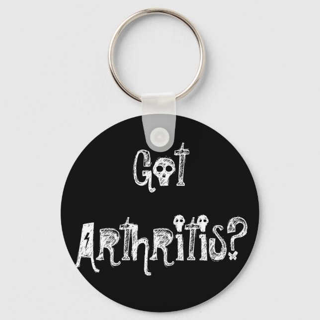 Chaveiro O que você tem? (Frente)