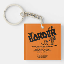 Chaveiro O Restaurante da Fronteira, Glen Ellyn, IL