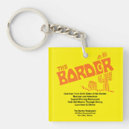 Chaveiro O Restaurante da Fronteira, Glen Ellyn, IL