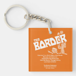 Chaveiro O Restaurante da Fronteira, Glen Ellyn, IL
