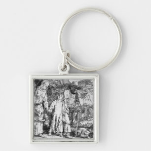 Chaveiro O retorno de Egipto, ou Jesus Cristo