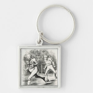 Chaveiro O revestimento