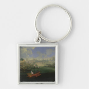 Chaveiro O rio Seine
