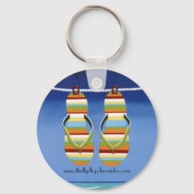 Chaveiro O Sacudir Chronicles (Frente)