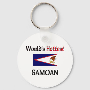 Chaveiro O Samoan o mais quente do mundo