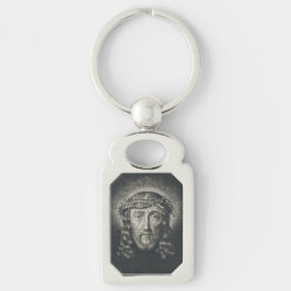 Chaveiro O Santo Rosto coroado de espinhos