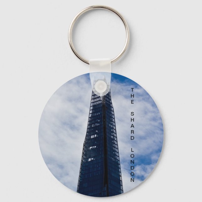 Chaveiro O Shard (Frente)