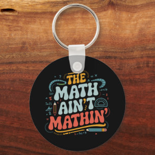 Chaveiro O Show de Matemática Não Está Fazendo Sentido Prof
