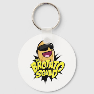 Chaveiro O símbolo do pelotão de Brotato!