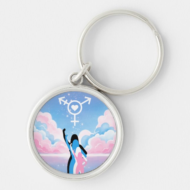 Chaveiro O Sinal Trans (Frente)