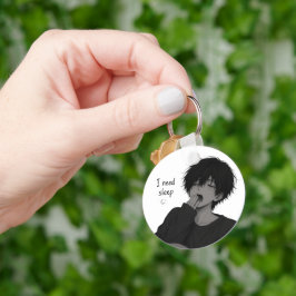 Chaveiro O Sleep.exe Parou de Funcionar Keychain