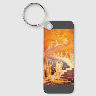 Chaveiro O Sonho de Jacó por William Blake