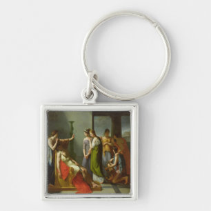 Chaveiro O sonho de Orestes