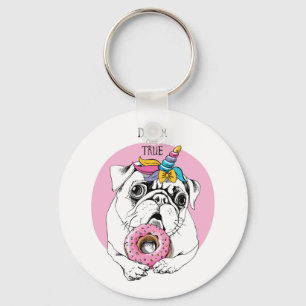 Chaveiro O sonho vem verdadeiro