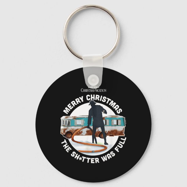 Chaveiro O Stuffter Estava Cheio (Frente)