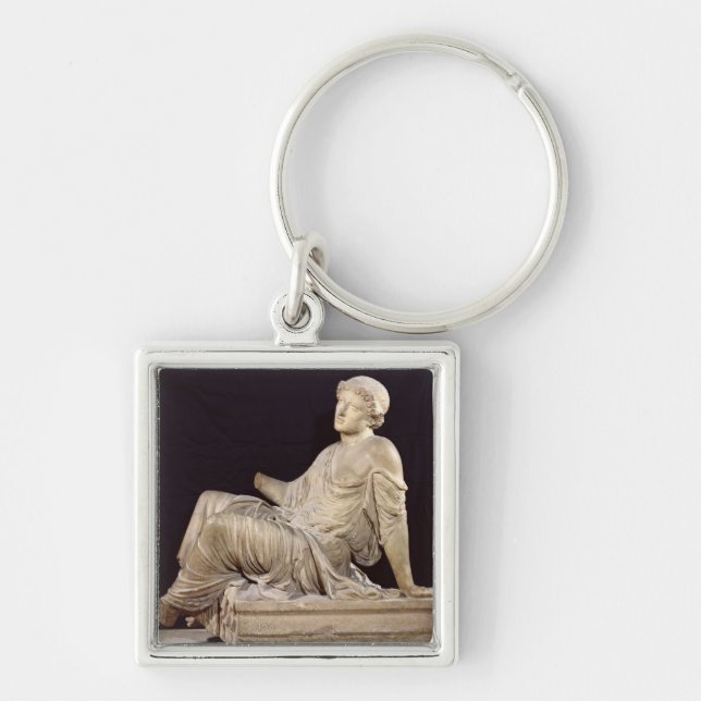 Chaveiro O Supplicant Barberini (Frente)