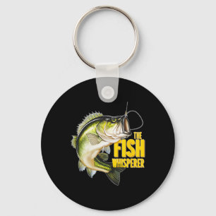 Chaveiro O Sussurreiro De Peixe Que Pescaria Novelty Pescad