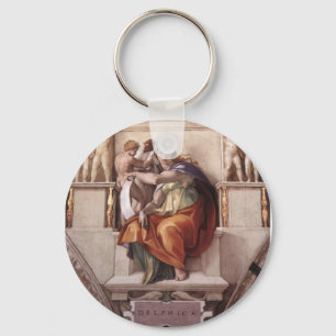 Chaveiro O Sybil Delphic