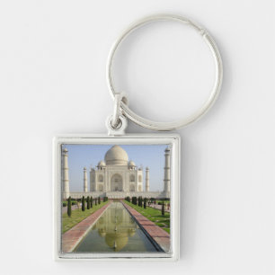 Chaveiro O Taj Mahal, Agra, Uttar Pradesh, Índia,
