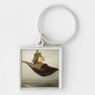 Chaveiro O tapete mágico, 1880