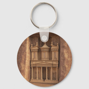 Chaveiro O Tesouro de Petra, Jordânia