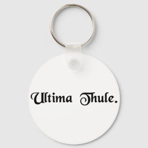 Chaveiro O Thule. o mais distante