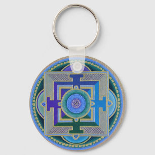 Chaveiro O tibetano aumentou