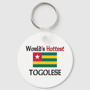 Chaveiro O Togolês o mais quente do mundo