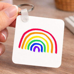 Chaveiro O Trabalho de arte do seu próprio filho   Enviar 