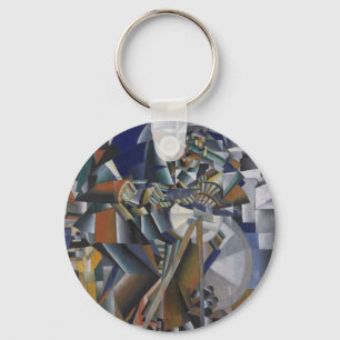 Chaveiro O triturador da faca ou o princípio da folga