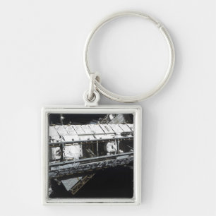 Chaveiro O tru estibordo da estação espacial internaciona