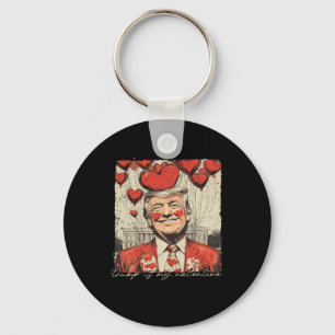 Chaveiro O Trump Retro É O Meu Dia de os namorados De Trump