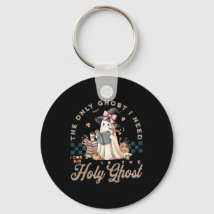 Chaveiro O Único Fantasma Que Preciso É O Santo Hallowe Fan