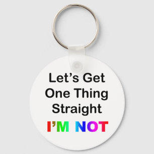 Chaveiro O Vamos tem um Hetero... Não estou