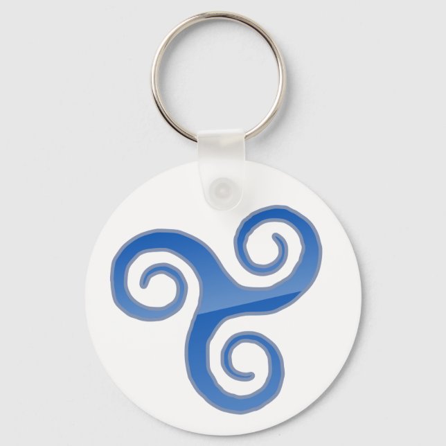 Chaveiro O verdadeiro mestre de chaves (Frente)