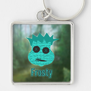 Chaveiro O Voodoo dirige o pântano do ~