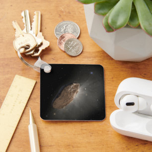 Chaveiro O Wayward Interstellar Object Oumuamua.