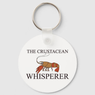 Chaveiro O Whisperer crustáceo