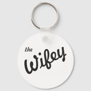 Chaveiro O Wifey