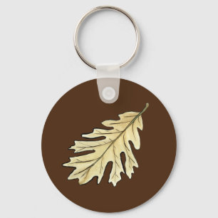 Chaveiro Oak Leaf