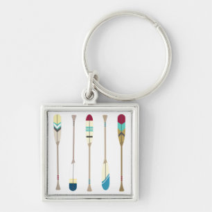 Chaveiro Oars de Vintage