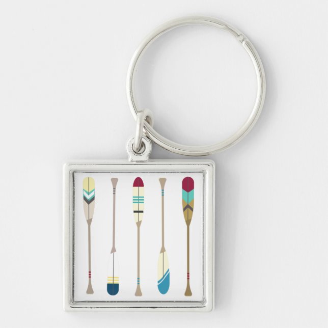 Chaveiro Oars de Vintage (Frente)