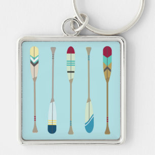 Chaveiro Oars de Vintage