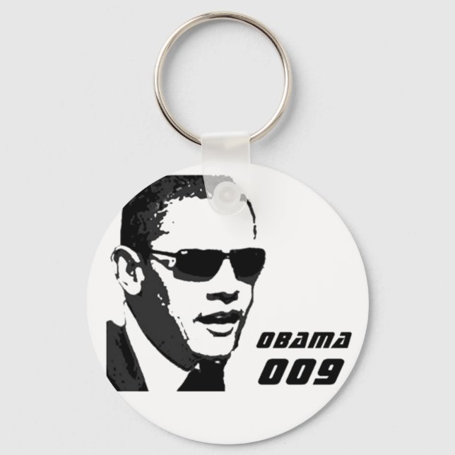 Chaveiro obama (Frente)