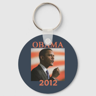 CHAVEIRO OBAMA 2012