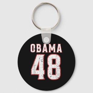 Chaveiro Obama 48 O Presidente Dos Eua América 2028