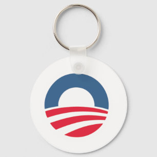 Chaveiro Obama/Biden 2012