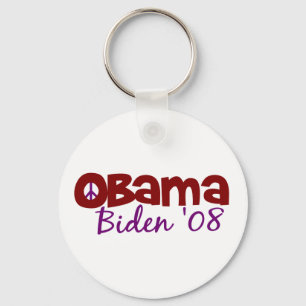 Chaveiro Obama Biden Peace