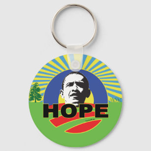 CHAVEIRO OBAMA HOPE